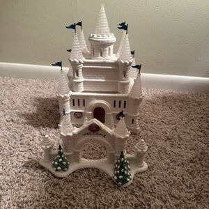 Department 56 White Castle Snow Village